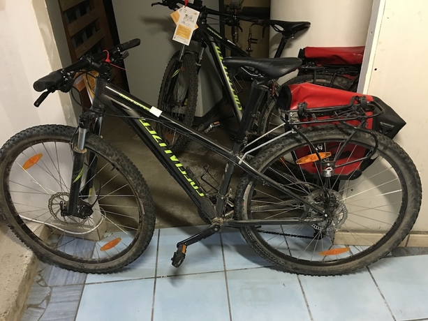 Imagen de los interiores del Hostal La Bastide Du Chemin. Foto 17