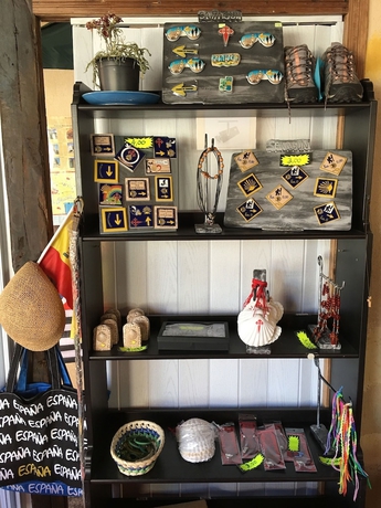 Imagen de los interiores del Hostal La Bastide Du Chemin. Foto 19