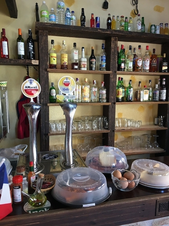 Imagen del bar/restaurante del Hostal La Bastide Du Chemin. Foto 3