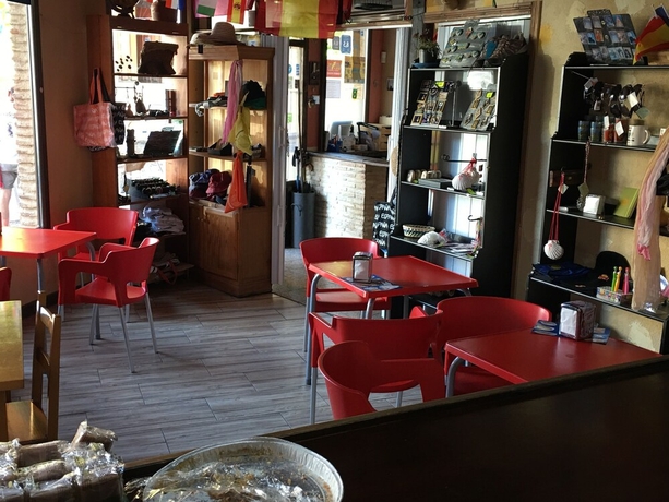 Imagen del bar/restaurante del Hostal La Bastide Du Chemin. Foto 5