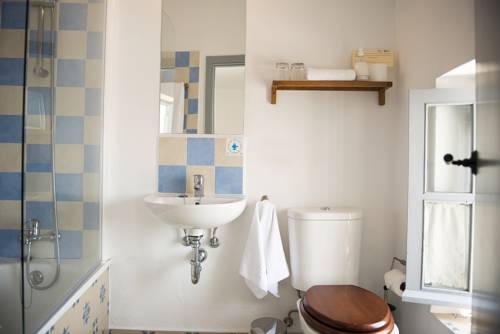 Imagen de la habitación del Hostal La Botica De Vejer. Foto 3