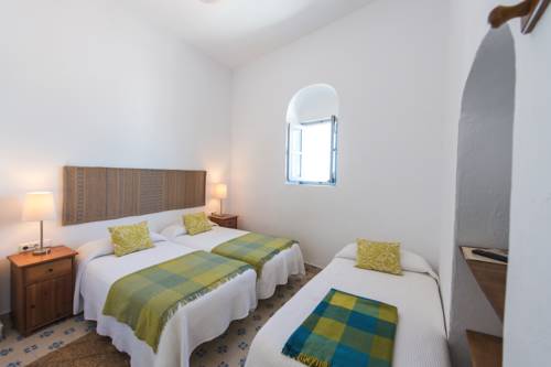 Imagen de la habitación del Hostal La Botica De Vejer. Foto 5