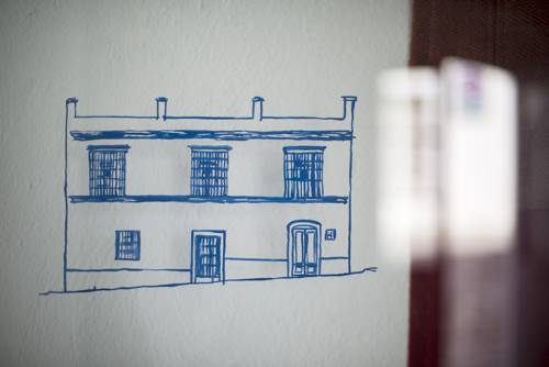 Imagen de la habitación del Hostal La Botica De Vejer. Foto 13