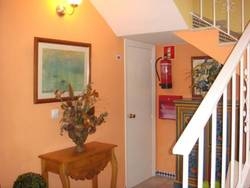 Imagen de la habitación del Hostal La Calzada. Foto 12