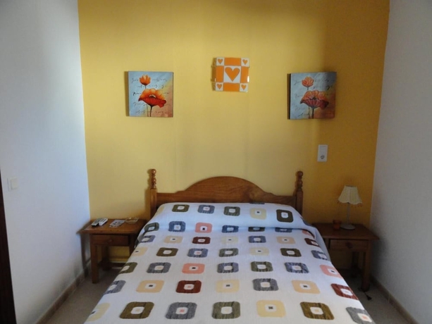 Imagen de la habitación del Hostal La Campa. Foto 12