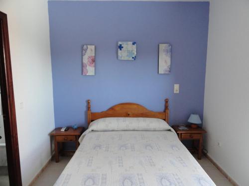 Imagen de la habitación del Hostal La Campa. Foto 3