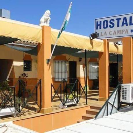 Imagen general del Hostal La Campa. Foto 1