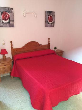 Imagen de la habitación del Hostal La Campa. Foto 6