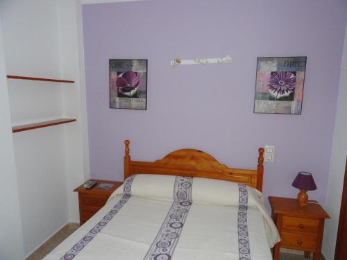 Imagen de la habitación del Hostal La Campa. Foto 8
