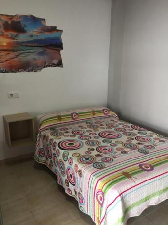 Imagen de la habitación del Hostal La Campa. Foto 10