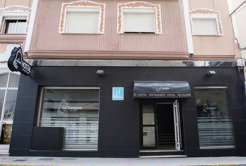 Imagen general del Hostal La Campana, La L&iacute;nea de la Concepcion. Foto 5