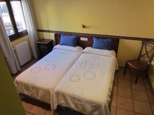 Imagen de los interiores del Hostal La Campana, Toledo. Foto 11