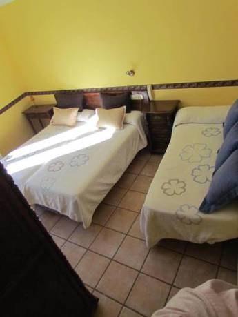Imagen de los interiores del Hostal La Campana, Toledo. Foto 13