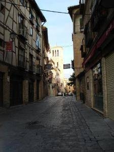 Imagen de los interiores del Hostal La Campana, Toledo. Foto 15