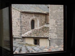 Imagen de los exteriores del Hostal La Campana, Toledo. Foto 8