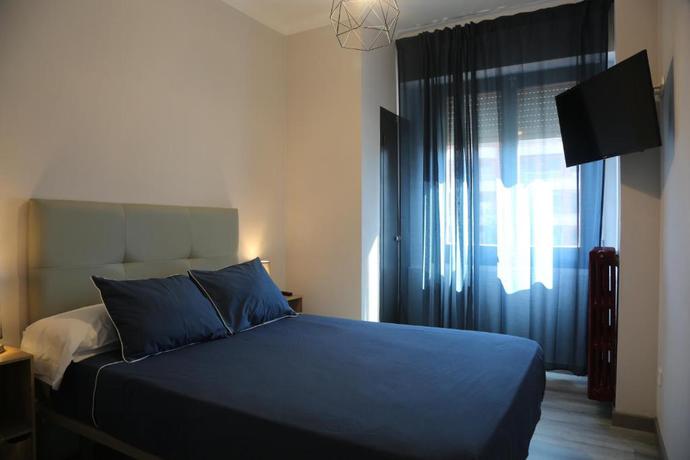 Imagen de la habitación del Hostal La Canonja. Foto 4