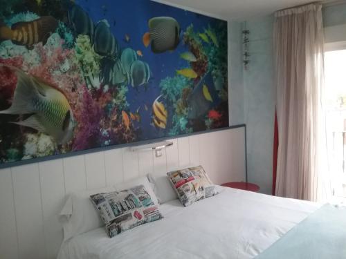 Imagen de la habitación del Hostal La Carretera. Foto 2