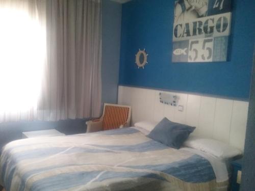 Imagen de la habitación del Hostal La Carretera. Foto 3