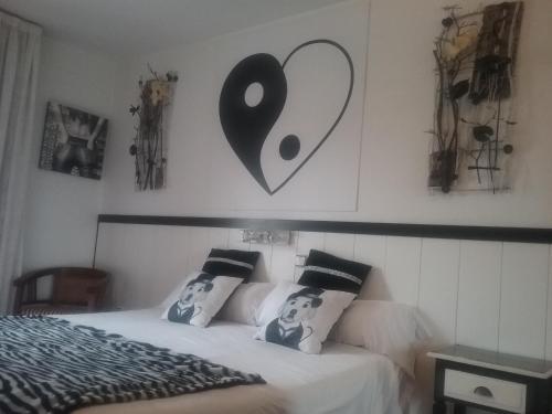 Imagen de la habitación del Hostal La Carretera. Foto 4