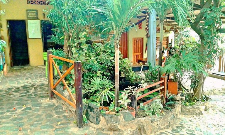 Imagen de los interiores del Hostal La Casa De Felipe. Foto 12