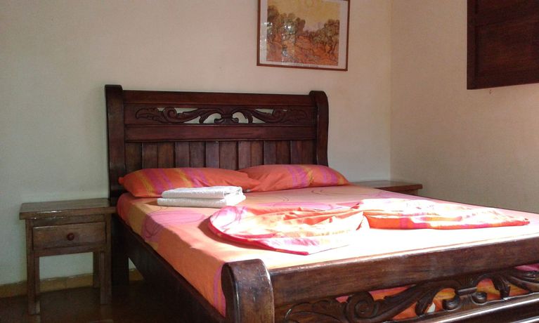 Imagen de los interiores del Hostal La Casa De Felipe. Foto 13