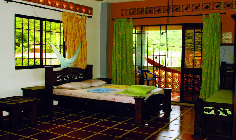 Imagen de la habitación del Hostal La Casa De Felipe. Foto 5