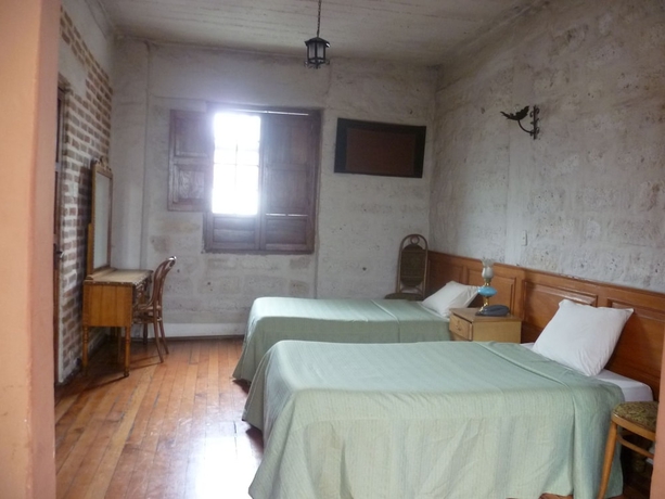 Imagen de la habitación del Hostal La Casa De Melgar. Foto 2