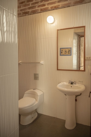 Imagen de la habitación del Hostal La Casa De Melgar. Foto 4