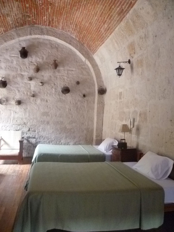 Imagen de la habitación del Hostal La Casa De Melgar. Foto 5