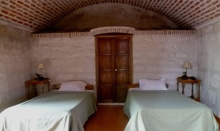 Imagen de la habitación del Hostal La Casa De Melgar. Foto 6