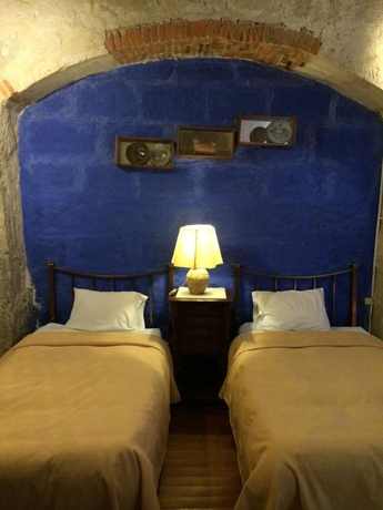 Imagen de la habitación del Hostal La Casa De Melgar. Foto 10