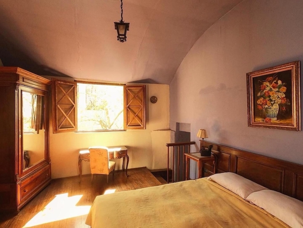 Imagen de la habitación del Hostal La Casa De Melgar. Foto 11