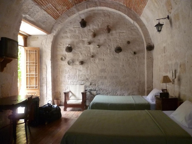 Imagen de la habitación del Hostal La Casa De Melgar. Foto 12