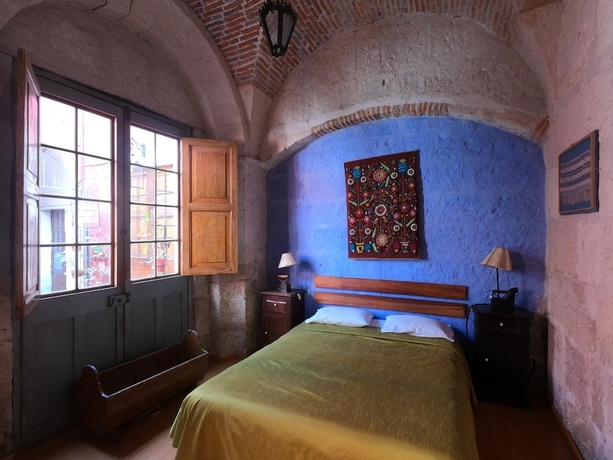 Imagen de la habitación del Hostal La Casa De Melgar. Foto 14