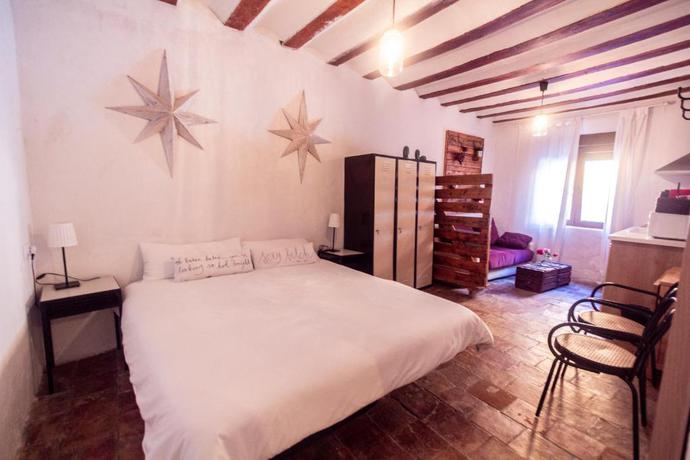 Imagen general del Hostal La Casa de Félix. Foto 13