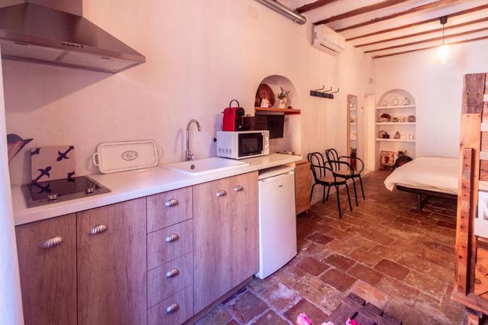 Imagen general del Hostal La Casa de Félix. Foto 14