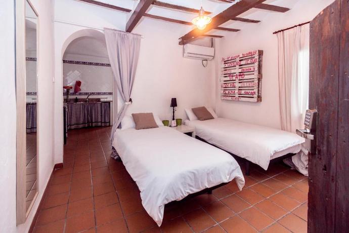 Imagen general del Hostal La Casa de Félix. Foto 16