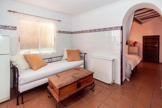 Imagen general del Hostal La Casa de Félix. Foto 18