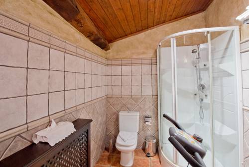 Imagen de la habitación del Hostal La Casa dels Poetes. Foto 4