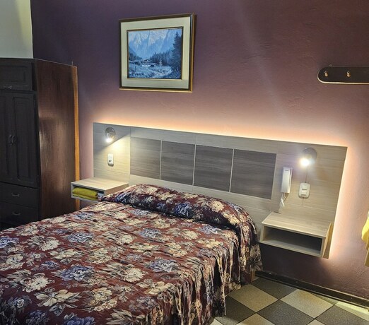 Imagen general del Hostal La Cascada, Lima Metropolitana. Foto 2