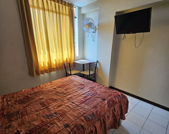 Imagen general del Hostal La Cascada, Lima Metropolitana. Foto 5