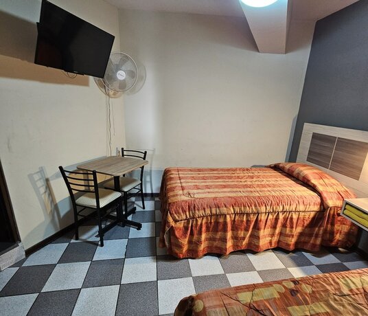 Imagen general del Hostal La Cascada, Lima Metropolitana. Foto 9