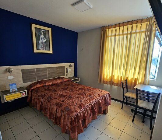 Imagen general del Hostal La Cascada, Lima Metropolitana. Foto 17