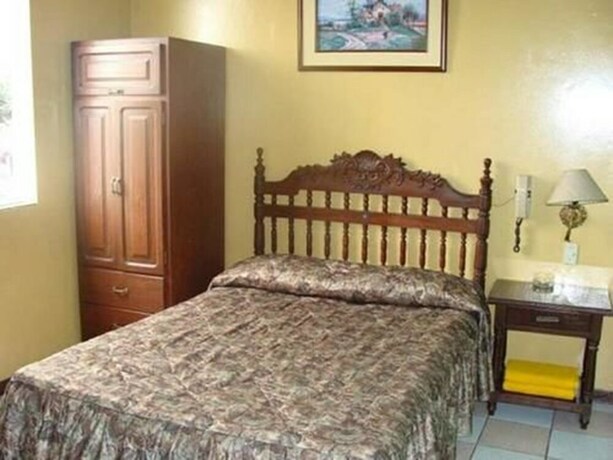Imagen de la habitación del Hostal La Cascada, Lima Metropolitana. Foto 21