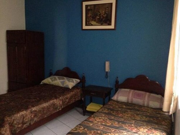 Imagen de la habitación del Hostal La Cascada, Lima Metropolitana. Foto 32