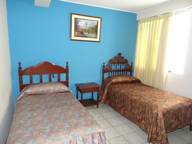 Imagen de la habitación del Hostal La Cascada, Lima Metropolitana. Foto 33