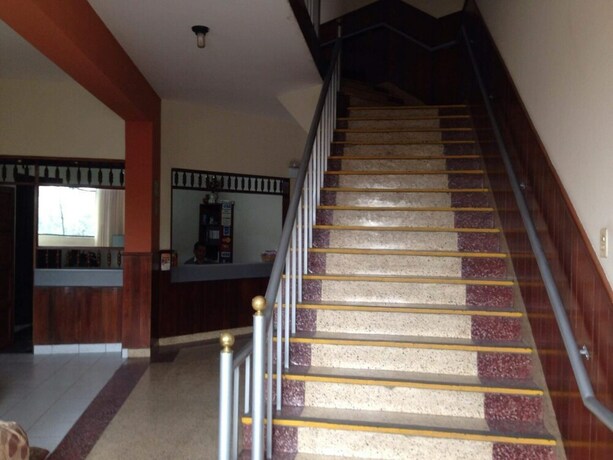 Imagen de los interiores del Hostal La Cascada, Lima Metropolitana. Foto 38