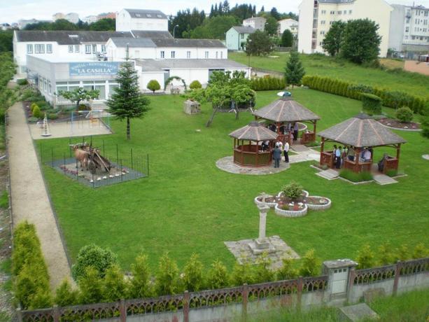 Imagen general del Hostal La Casilla. Foto 2