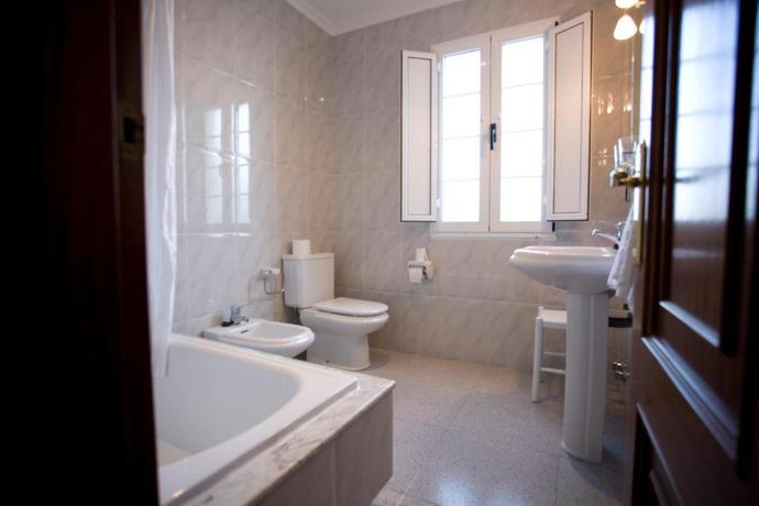 Imagen de la habitación del Hostal La Casilla. Foto 9