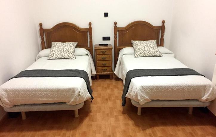 Imagen de la habitación del Hostal La Casilla. Foto 10